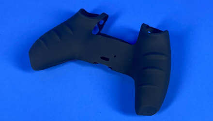 Чехол Силиконовый RMC PlayStation 5 Black Новый - Retromagaz, image 4