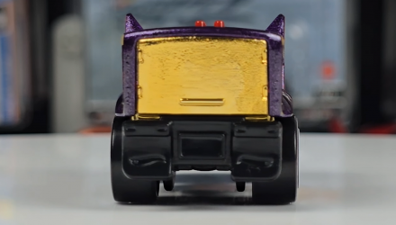Машинка Базовая Hot Wheels Chill Mill Treasure Hunts Fast Foodie 1:64 JBC28 Purple - Retromagaz, image 5