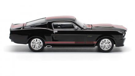 Машинка Premium POP Race Shelby Ford MUSTANG GT500 1:64 PR640218 Black - Retromagaz, image 3