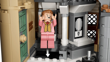 Конструктор Lego Hogwarts Castle: East Wing Harry Potter 76473 Новый - Retromagaz, image 5