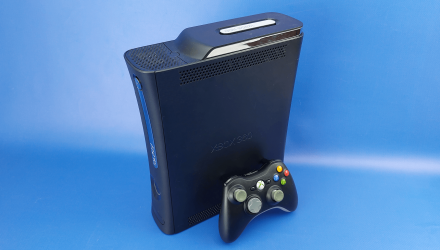 Консоль Microsoft Xbox 360 Freeboot + LT 3.0 500GB Black + 10 Вбудованих Ігор Б/У Хороший - Retromagaz, image 4