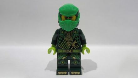 Конструктор Lego Фігурка Dragons Rising Season 3 Lloyd Ninjago 892508 njo0928 Новий - Retromagaz, image 4