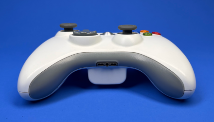 Геймпад Беспроводной Microsoft Xbox 360 White Б/У - Retromagaz, image 4