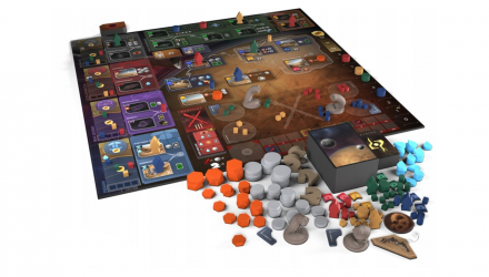 Настольная Игра Дюна: Империум - Восстание - Retromagaz, image 1