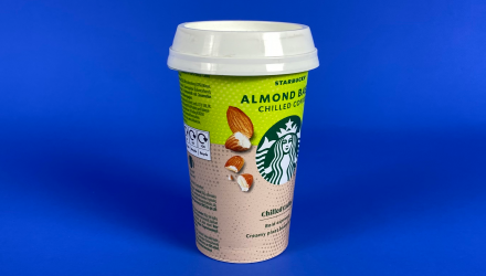 Напиток Starbucks Кофейный на Основании Миндального Молока 220ml - Retromagaz, image 2