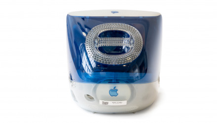 Комп'ютер Apple iMac G3 M5521 EMC 1857 Summer 500MHz RAM 64MB HDD 20GB 128PRO 15" Indigo Б/У - Retromagaz, image 4
