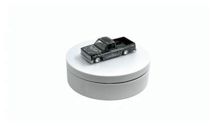 Підставка RMC Mini Turntable Display 4.75 1:64 E12-WH White - Retromagaz, image 3
