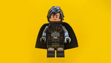 Фігурка Lego Джедай Darth Dev Darth Devastator Cape Star Wars sw1366 75389 Новий - Retromagaz, image 1