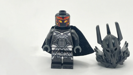 Фігурка Lego Lord of the Rings Sauron Films lor139 Б/У - Retromagaz, image 2
