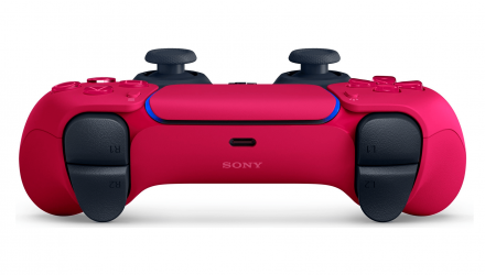 Геймпад Бездротовий Sony PlayStation 5 DualSense Cosmic Red Б/У - Retromagaz, image 4