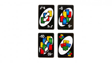 Настольная Игра UNO Show 'Em No Mercy - Retromagaz, image 4