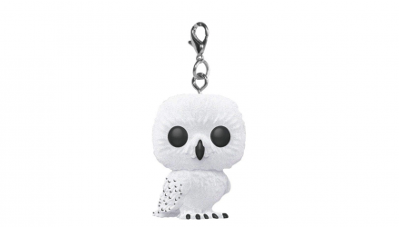 Фігурка FUNKO POP! Брелок Harry Potter Hedwig Owl - Retromagaz, image 4