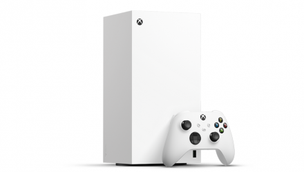 Набор Консоль Microsoft Xbox Series X All-Digital 1TB Robot White Б/У  + Геймпад БеспроводнойMicrosoft Xbox Series Robot White - Retromagaz, image 2