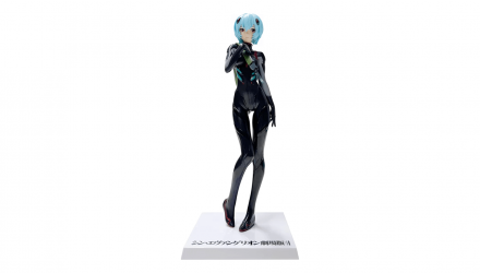 Фигурка Sega Evangelion Ayanami Rei 220 mm - Retromagaz, image 2