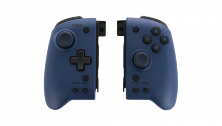 Геймпад Hori Switch Split Pad Pro (NSW-299U) Midnight Blue Б/У - Retromagaz, image 1