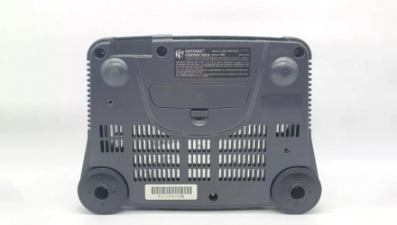 Консоль Nintendo N64 FAT NUS-001 USA Charcoal Grey Без Геймпада Б/У - Retromagaz, image 4