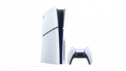 Набор Консоль Sony PlayStation 5 Slim Blu-ray 1TB White Б/У  + Коробка - Retromagaz, image 1