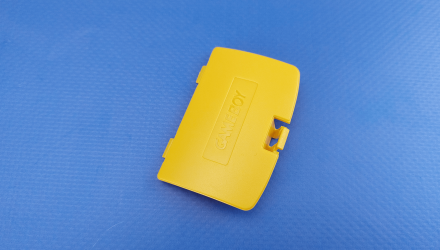 Кришка Консолі RMC Game Boy Color Yellow Новий - Retromagaz, image 2