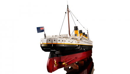 Конструктор Lego Titanic Icons 10294 Новый - Retromagaz, image 3