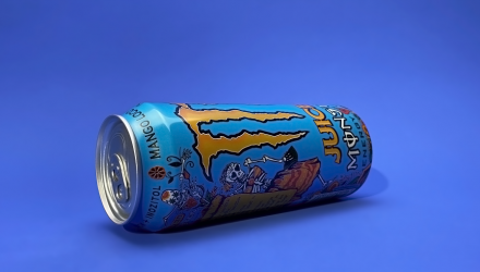 Набір Напій Енергетичний 4шт Monster Energy Juiced Mango Loco 500ml - Retromagaz, image 3