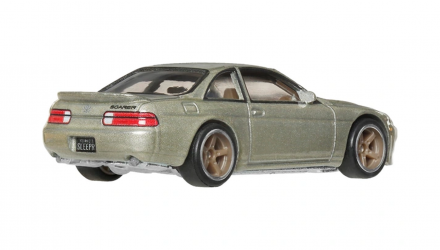 Машинка Premium Hot Wheels Toyota Soarer Modern Classics 1:64 JKF15 Grey - Retromagaz, image 2