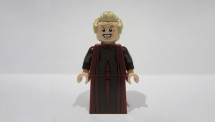 Фігурка Lego Імперія Chancellor Palpatine Star Wars sw1306 Б/У - Retromagaz, image 2