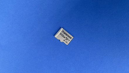 Карта Пам'яті Transcend 300S Class 10 UHS-I U3 V30 A1 512GB Б/У - Retromagaz, image 2