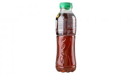 Чай Холодний Fuze Tea Чорний Персик-Троянда 500ml - Retromagaz, image 3