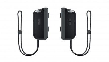 Аккумуляторы 2шт Беспроводной Nintendo Switch Joy Con AA Battery Pack Black Новый - Retromagaz, image 2