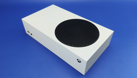 Набор Консоль Microsoft Xbox Series S 512GB White Б/У  + Геймпад Беспроводной Robot + Black - Retromagaz, image 3