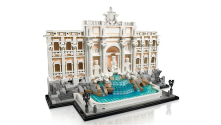 Конструктор Lego Фонтан Треві Architecture 21062 Новий - Retromagaz, image 4