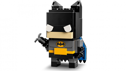 Конструктор Lego Brick Headz Бетмен 8 в 1 Super Heroes 40748 Новий - Retromagaz, image 7