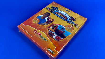 Набор Giromax Xbox 360 One PlayStation 3 4 Wii Wii U Skylanders Giants Clay Buddies Activity Book Новый - Retromagaz, image 2