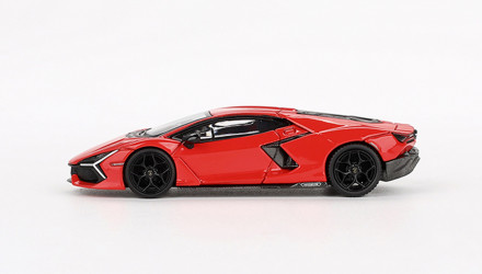 Машинка Premium MINI GT Lamborghini Revuelto №774 1:64 MGT00774 Red - Retromagaz, image 3
