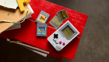 Конструктор Lego Game Boy 72046 Новий - Retromagaz, image 7