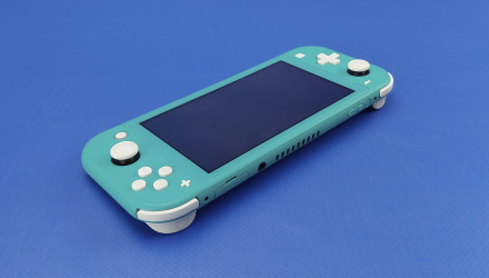 Набор Консоль Nintendo Switch Lite 32GB Turquoise Новый + Игра The Legend of Zelda: Tears of the Kingdom Русская Озвучка - Retromagaz, image 1