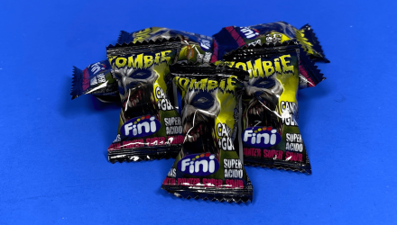 Набор Жевательная Резинка Fini Zombie Gum Halloween 10g 10шт - Retromagaz, image 1