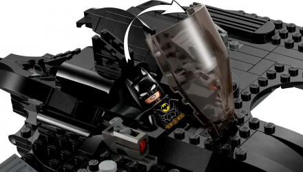 Конструктор Lego DC Batman Бетмоліт: Бетмен Проти Джокера Super Heroes 76265 Новий - Retromagaz, image 6