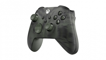Геймпад Беспроводной Microsoft Xbox Series Controller Nocturnal Vapor Б/У - Retromagaz, image 2