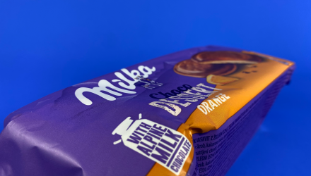 Печиво Milka Choco Dessert Orange 147g - Retromagaz, image 3