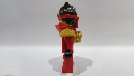 Фигурка Lego Ninja Kai Dragons Rising Tunic with Strap and Charm Ninjago njo0967 71844 Новый - Retromagaz, image 3