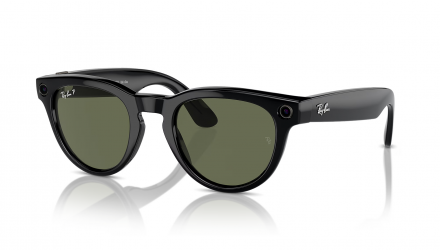 Смарт-окуляри Meta Ray-Ban Wayfarer 601/9A50 32GB Black  Новий - Retromagaz, image 2