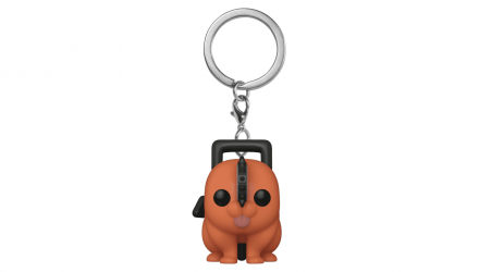 Брелок FUNKO POP! Людина Бензопила Почіта Chainsaw Man Pochita 102mm 80326 - Retromagaz, image 2