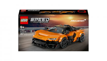 Конструктор Lego McLaren W1 Speed Champions 77257 Новый - Retromagaz, image 1