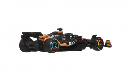 Машинка Premium 2шт Hot Wheels McLaren Formula 1 Team Lando Norris Oscar Piastri 1:64 JMM91 Orange - Retromagaz, image 3