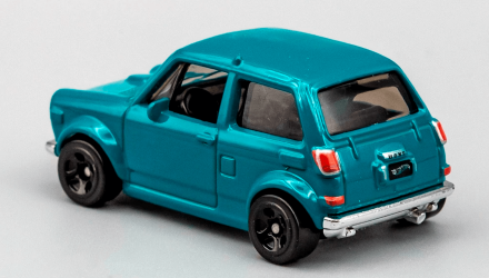 Машинка Базовая Hot Wheels Custom '70 Honda N600 J-Imports 1:64 GTB82 Green - Retromagaz, image 3