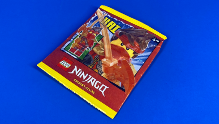 Конструктор Lego Фигурка Kai Ninjago 892511 Новый - Retromagaz, image 1