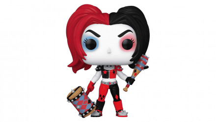 Фігурка FUNKO POP! Harley Quinn with Weapons 102mm 453 65616 - Retromagaz, image 2