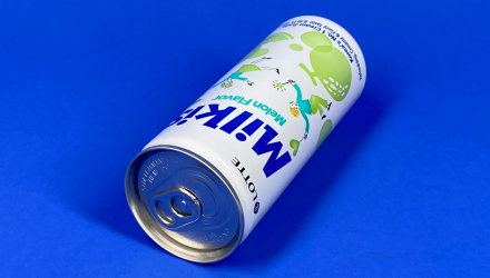 Набір Напій 12шт Lotte Milkis Газований Молочний Диня 250ml - Retromagaz, image 3