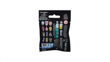 Фигурка FUNKO POP! Bitty Pop Five Nights at Freddy's 5 Ночей у Фредди 23mm 83417 - Retromagaz, image 4